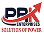 prk enterprises solapur logo